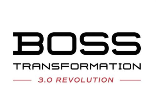 Bosstransformation 3.0 Revolution ! 